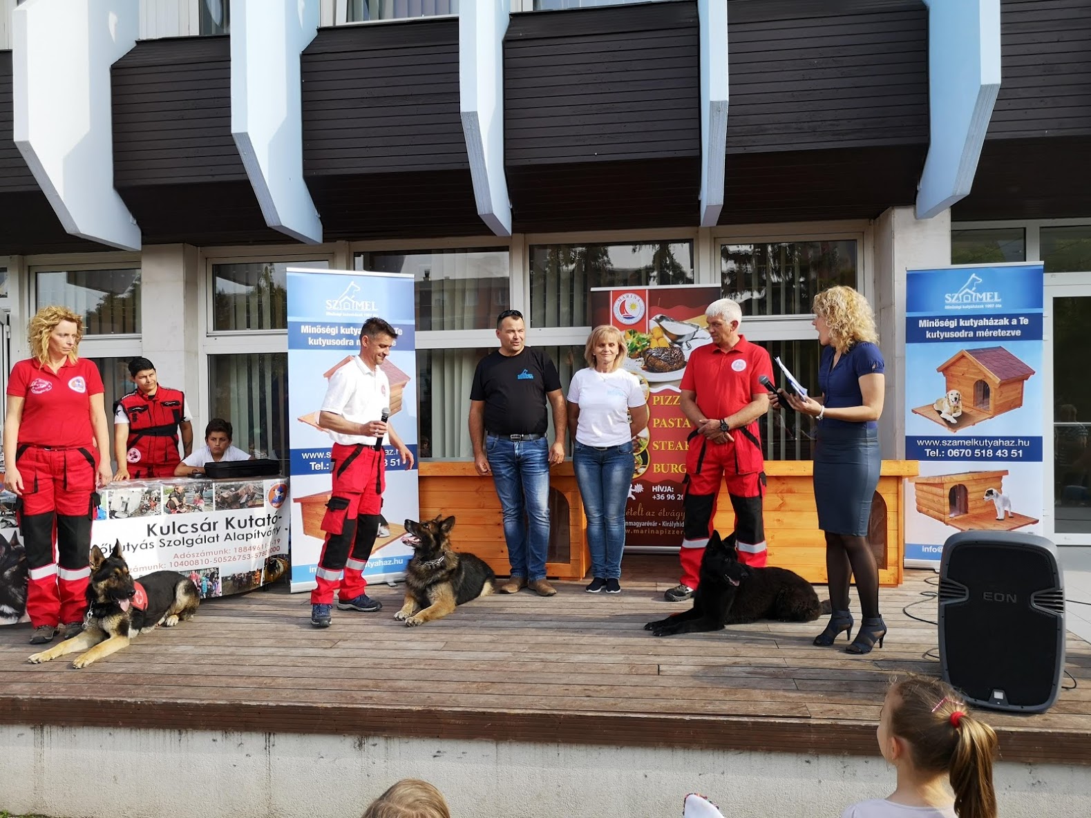 A "Példás" Sport és Egészségnapon jártunk